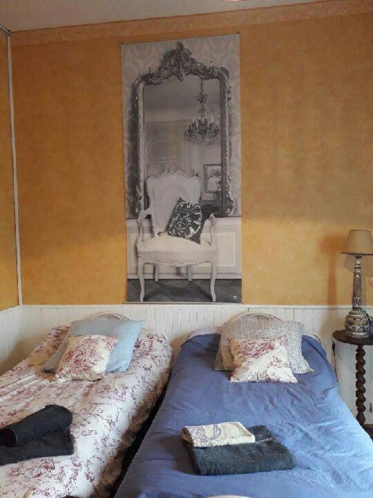 Villa Thomas 阿卡雄 外观 照片
