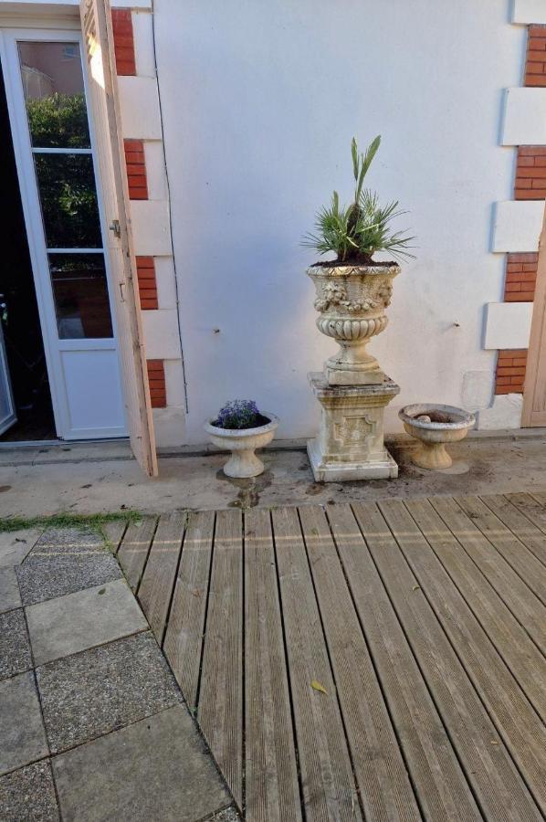 Villa Thomas 阿卡雄 外观 照片