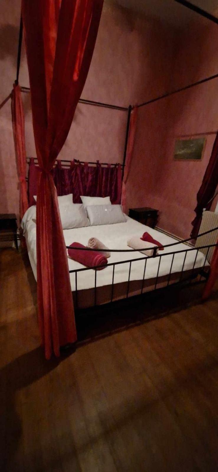 Villa Thomas 阿卡雄 客房 照片
